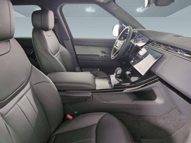 new 2025 Land Rover Range Rover Sport car, priced at $114,592