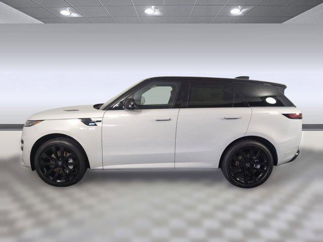 new 2025 Land Rover Range Rover Sport car, priced at $114,592
