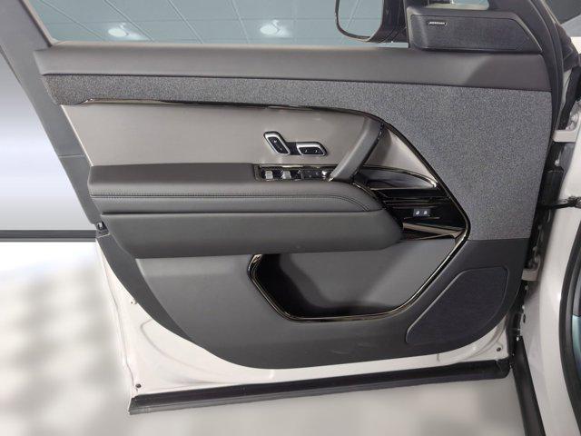 new 2025 Land Rover Range Rover Sport car, priced at $114,592