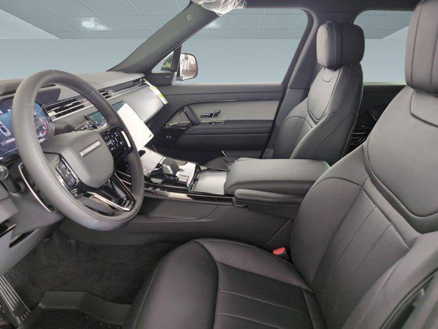 new 2025 Land Rover Range Rover Sport car, priced at $114,592