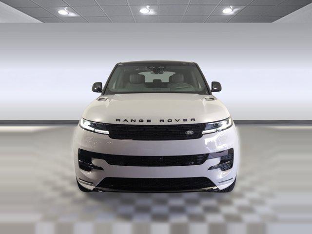 new 2025 Land Rover Range Rover Sport car, priced at $114,592