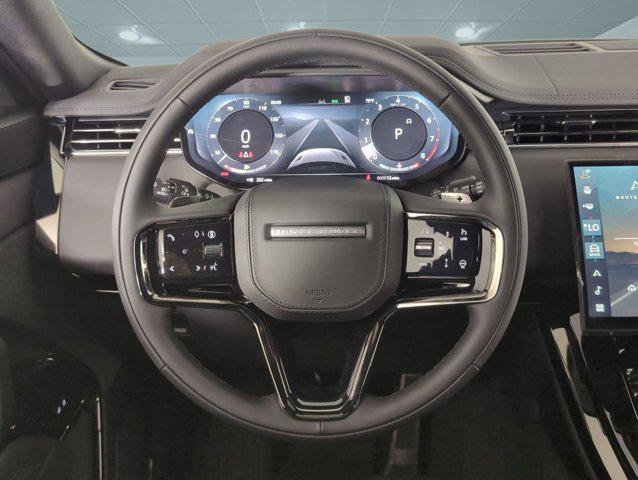 new 2025 Land Rover Range Rover Sport car, priced at $114,592