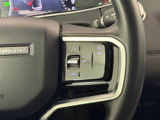 used 2022 Land Rover Range Rover Evoque car, priced at $27,224