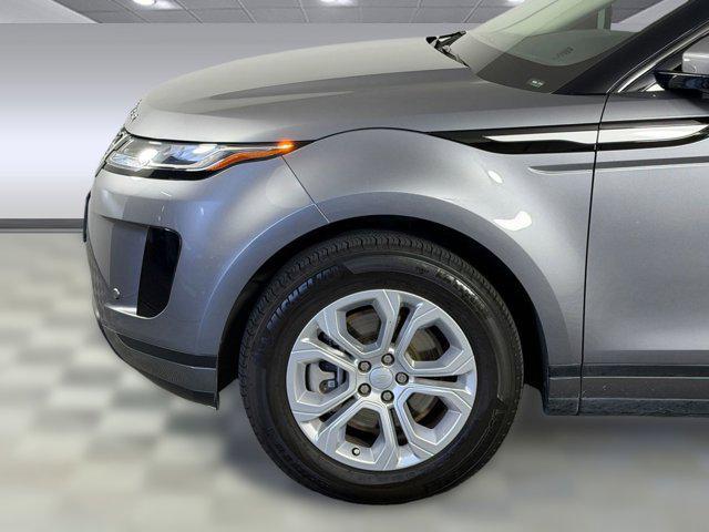 used 2022 Land Rover Range Rover Evoque car, priced at $27,224