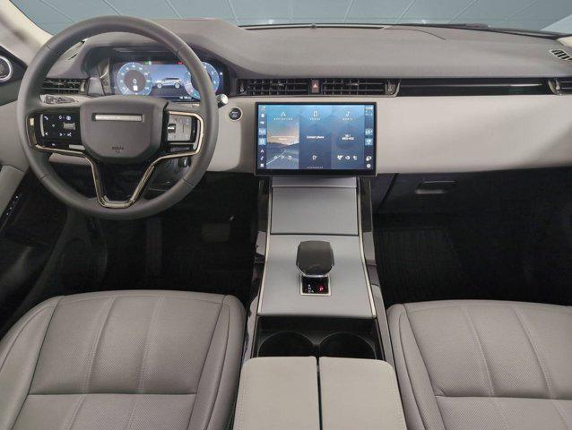 used 2025 Land Rover Range Rover Evoque car, priced at $44,993