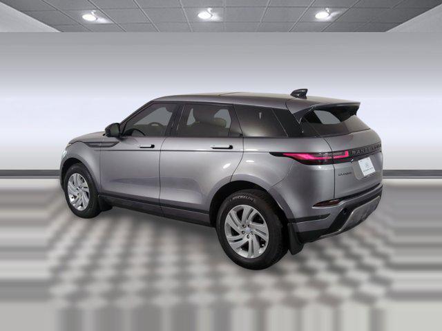 used 2025 Land Rover Range Rover Evoque car, priced at $44,993