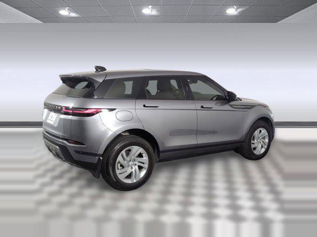 used 2025 Land Rover Range Rover Evoque car, priced at $44,993