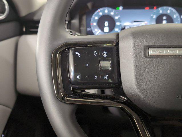used 2025 Land Rover Range Rover Evoque car, priced at $44,993
