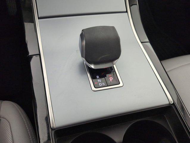 used 2025 Land Rover Range Rover Evoque car, priced at $44,993