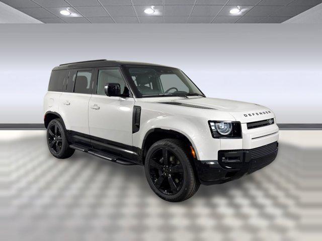 new 2026 Land Rover Defender car, priced at $92,776