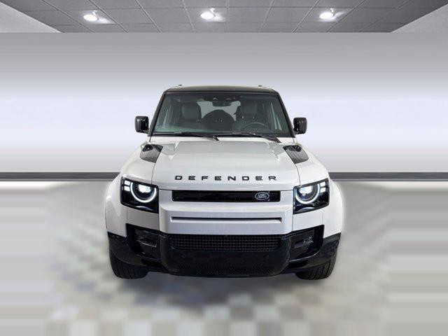 new 2026 Land Rover Defender car, priced at $92,776