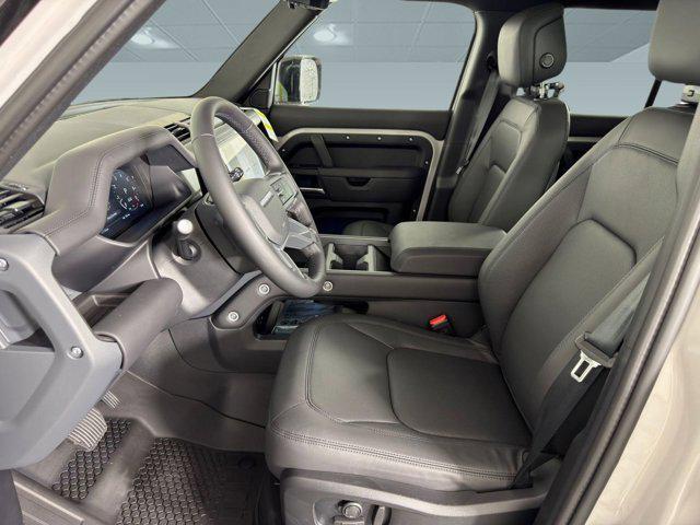 new 2026 Land Rover Defender car, priced at $92,776