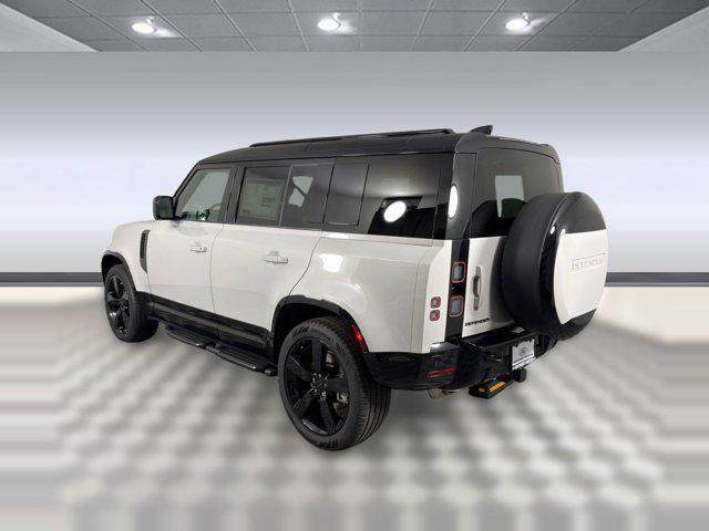 new 2026 Land Rover Defender car, priced at $92,776