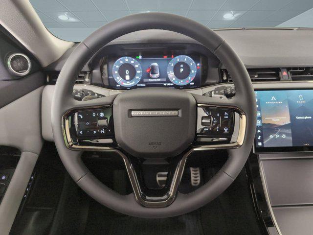 new 2025 Land Rover Range Rover Evoque car, priced at $49,995