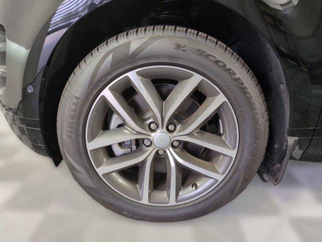 new 2025 Land Rover Range Rover Evoque car, priced at $49,995