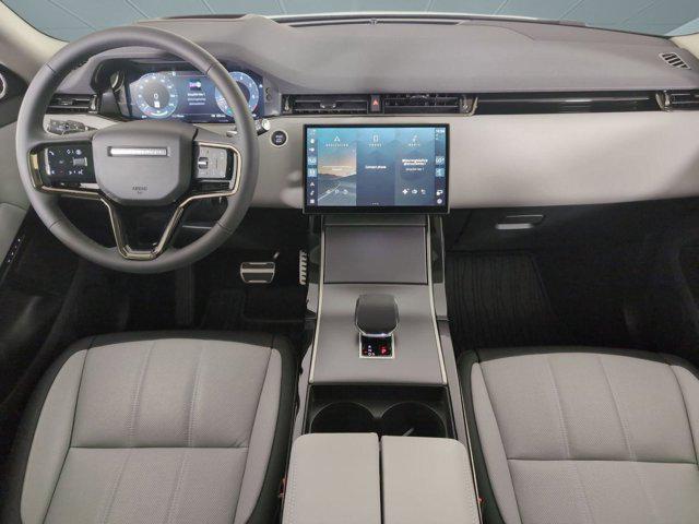 new 2025 Land Rover Range Rover Evoque car, priced at $49,995
