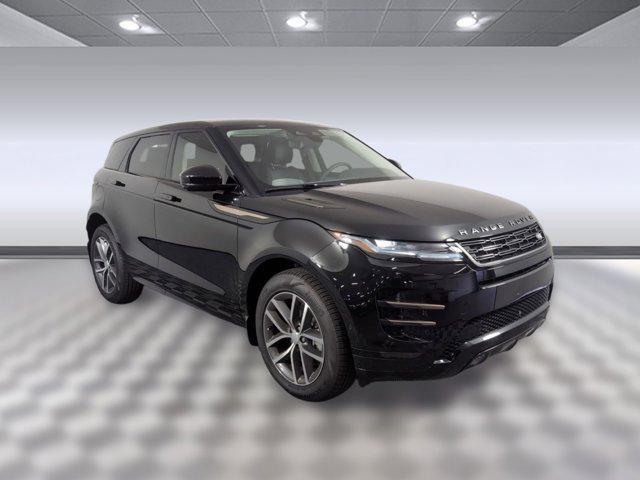 new 2025 Land Rover Range Rover Evoque car, priced at $49,995