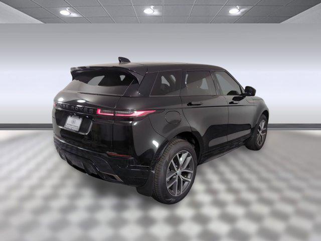new 2025 Land Rover Range Rover Evoque car, priced at $49,995