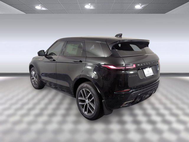 new 2025 Land Rover Range Rover Evoque car, priced at $49,995