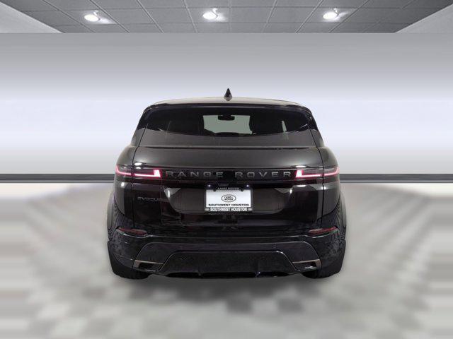 new 2025 Land Rover Range Rover Evoque car, priced at $49,995