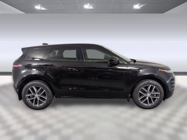 new 2025 Land Rover Range Rover Evoque car, priced at $49,995
