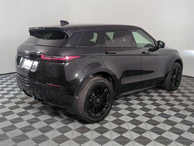used 2026 Land Rover Range Rover Evoque car, priced at $58,673