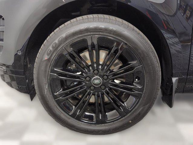 used 2026 Land Rover Range Rover Evoque car, priced at $54,994