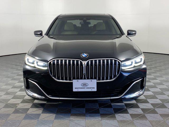 used 2020 BMW 740 car, priced at $27,999