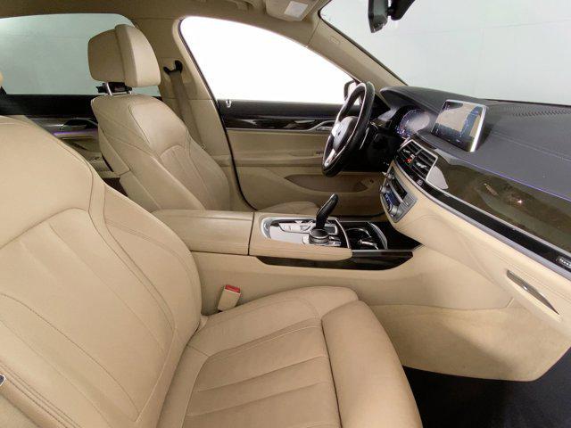 used 2020 BMW 740 car, priced at $27,999