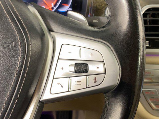 used 2020 BMW 740 car, priced at $27,999
