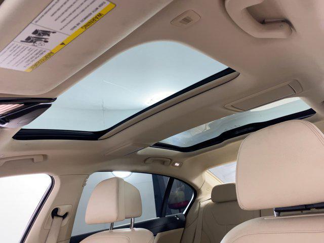 used 2020 BMW 740 car, priced at $27,999