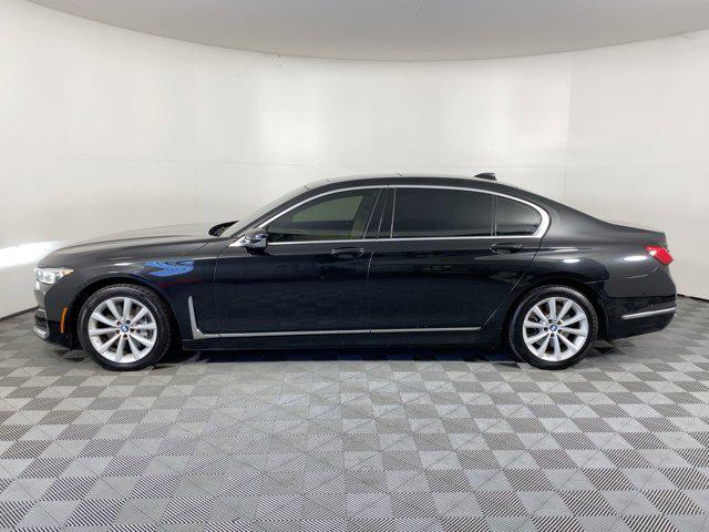 used 2020 BMW 740 car, priced at $27,999