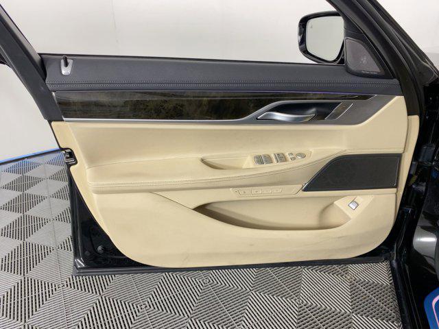 used 2020 BMW 740 car, priced at $27,999