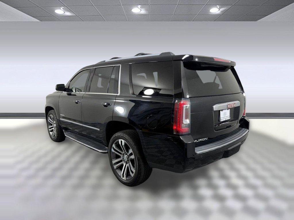 used 2017 GMC Yukon car, priced at $30,224