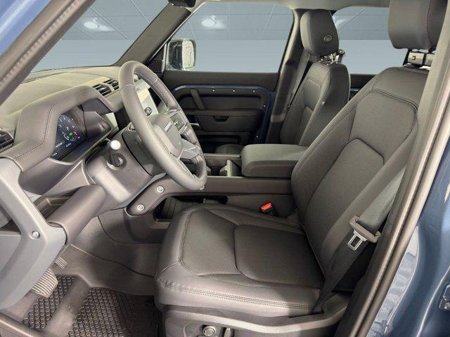 new 2026 Land Rover Defender car, priced at $73,596