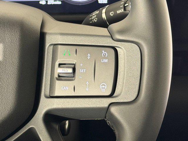 new 2026 Land Rover Defender car, priced at $73,596