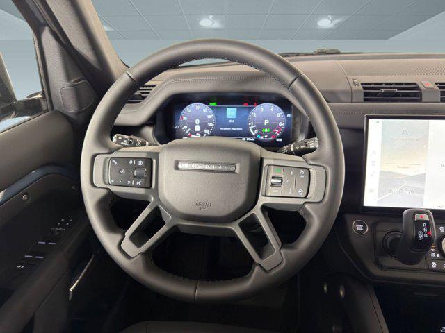 new 2026 Land Rover Defender car, priced at $73,596