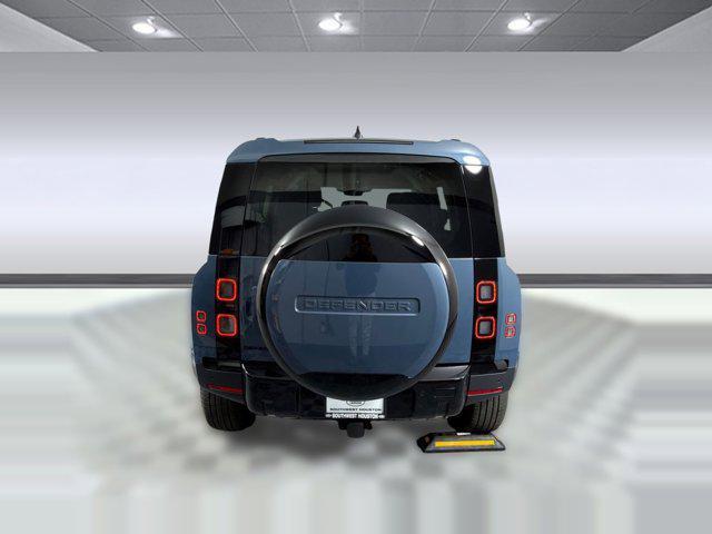 new 2026 Land Rover Defender car, priced at $73,596