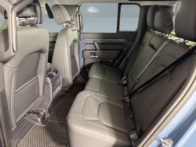 new 2026 Land Rover Defender car, priced at $73,596