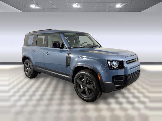 new 2026 Land Rover Defender car, priced at $73,596