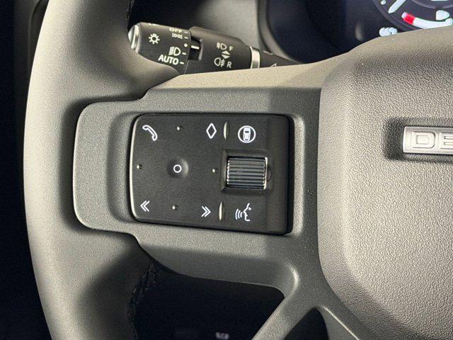 new 2026 Land Rover Defender car, priced at $73,596