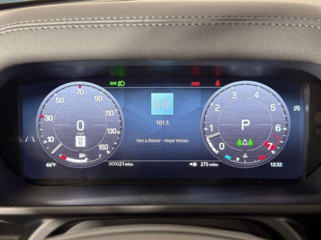 new 2026 Land Rover Defender car, priced at $73,596