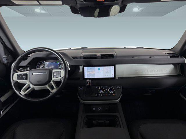 used 2023 Land Rover Defender car, priced at $59,998