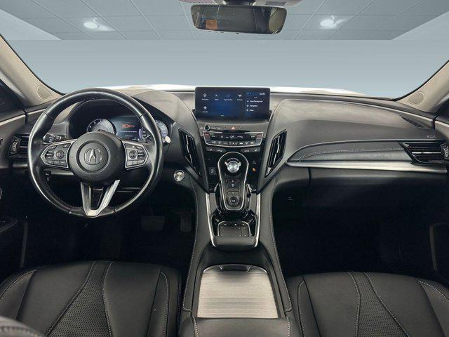 used 2021 Acura RDX car, priced at $32,498