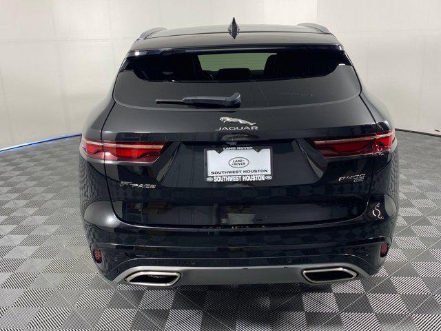 used 2021 Jaguar F-PACE car, priced at $32,996