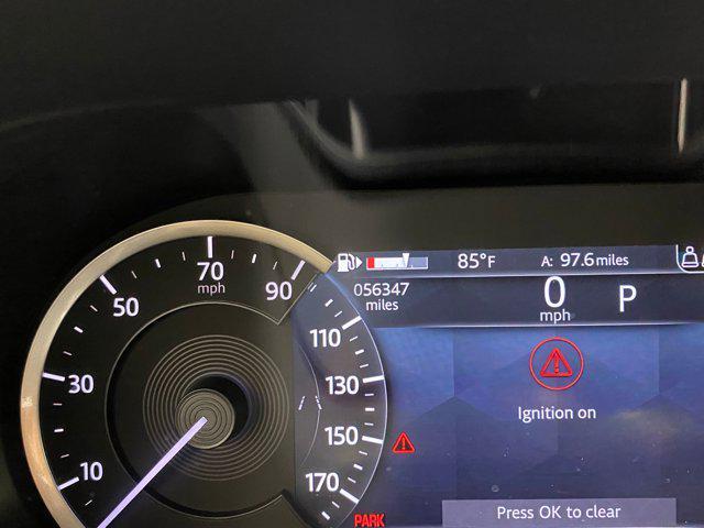 used 2021 Jaguar F-PACE car, priced at $32,996