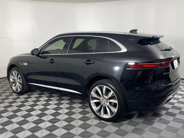used 2021 Jaguar F-PACE car, priced at $32,996