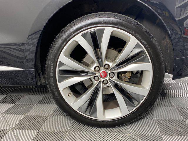 used 2021 Jaguar F-PACE car, priced at $32,996