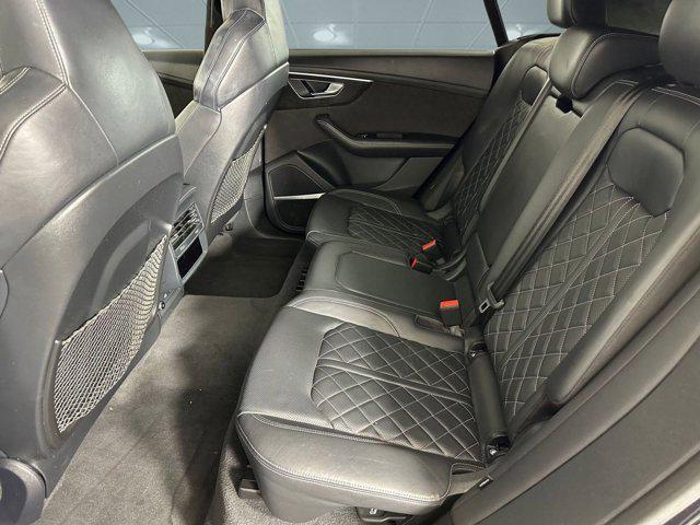 used 2021 Audi SQ8 car, priced at $42,998