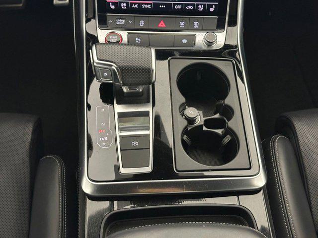 used 2021 Audi SQ8 car, priced at $42,998
